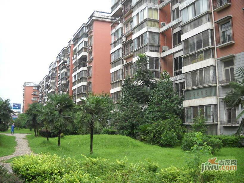 武泰闸小区实景图图片