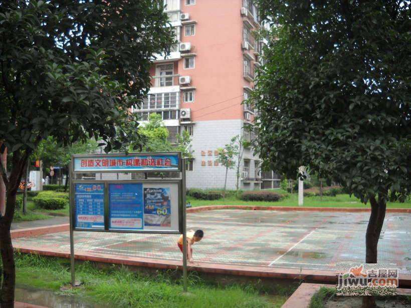 武泰闸小区实景图图片