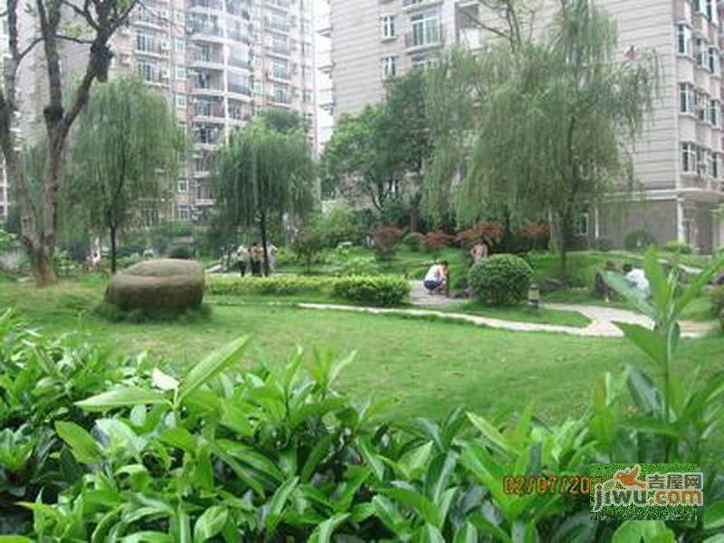 千禧名苑实景图图片
