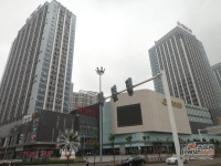 菱角湖万达商业广场实景图图片