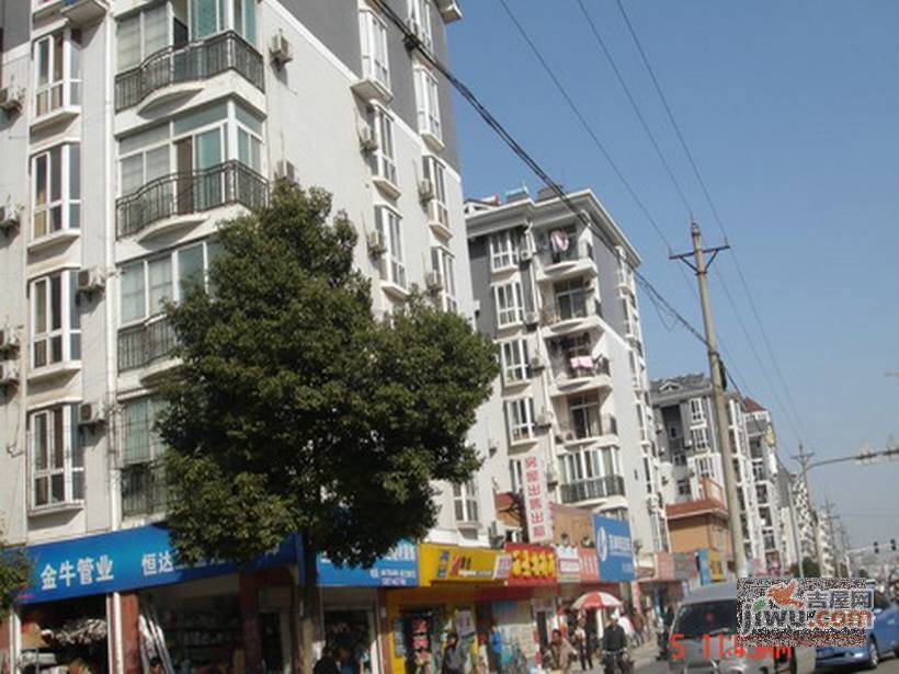 阳光丽景实景图图片