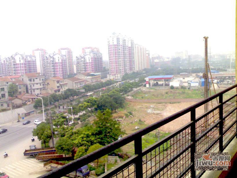 江汉二桥街玫瑰东园社区实景图图片