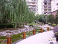 汉口花园一期实景图图片