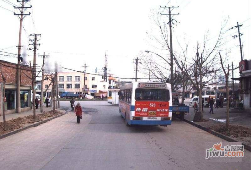 古南社区陈家墩小区实景图图片