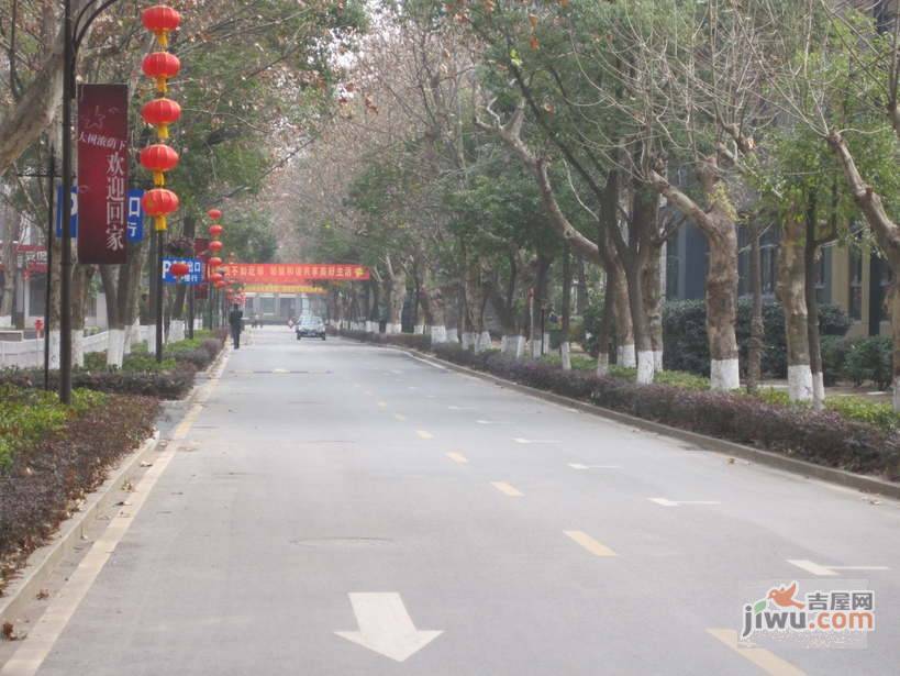 美林青城实景图图片