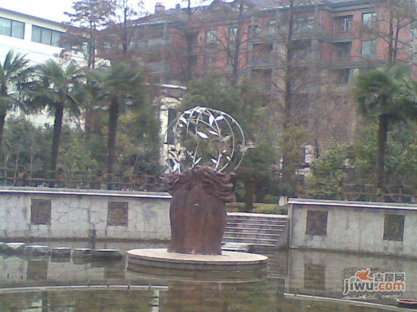 美林青城实景图图片