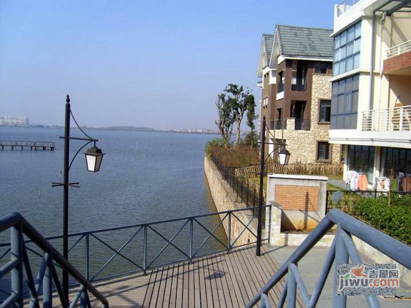 金色港湾实景图图片