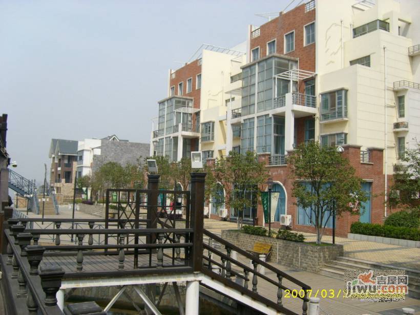 金色港湾实景图图片