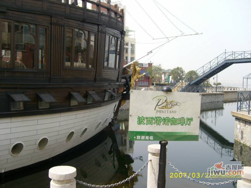 金色港湾实景图图片