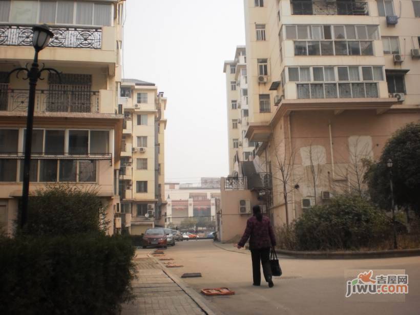 迪雅花园实景图图片