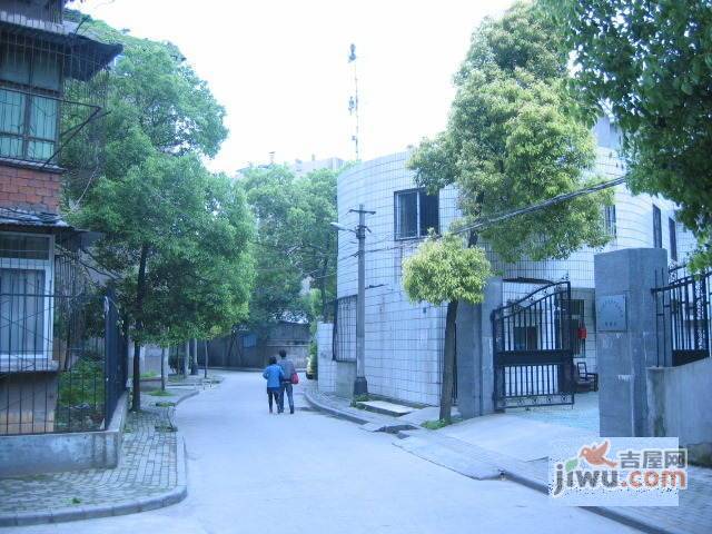 花桥二村社区实景图图片