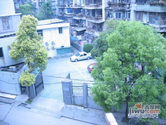 花桥二村社区实景图图片