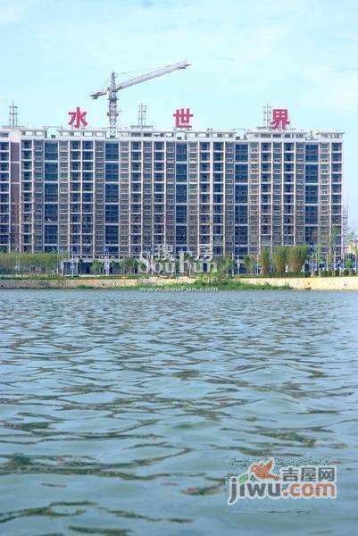 汤逊湖山庄实景图图片