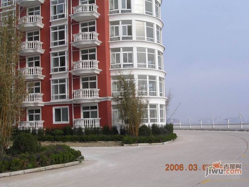 汤逊湖山庄实景图图片