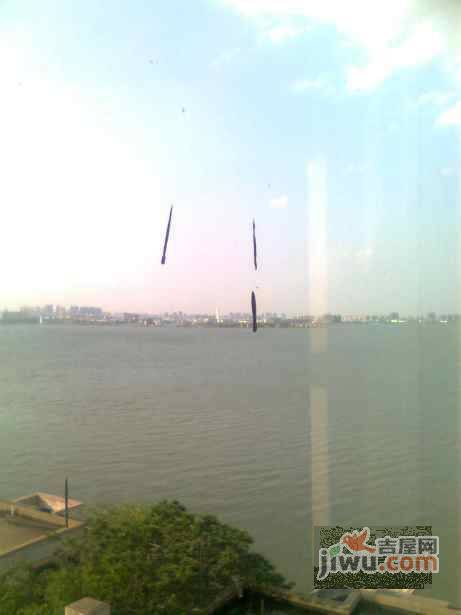 汤逊湖山庄实景图图片