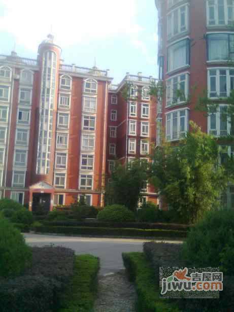 汤逊湖山庄实景图图片