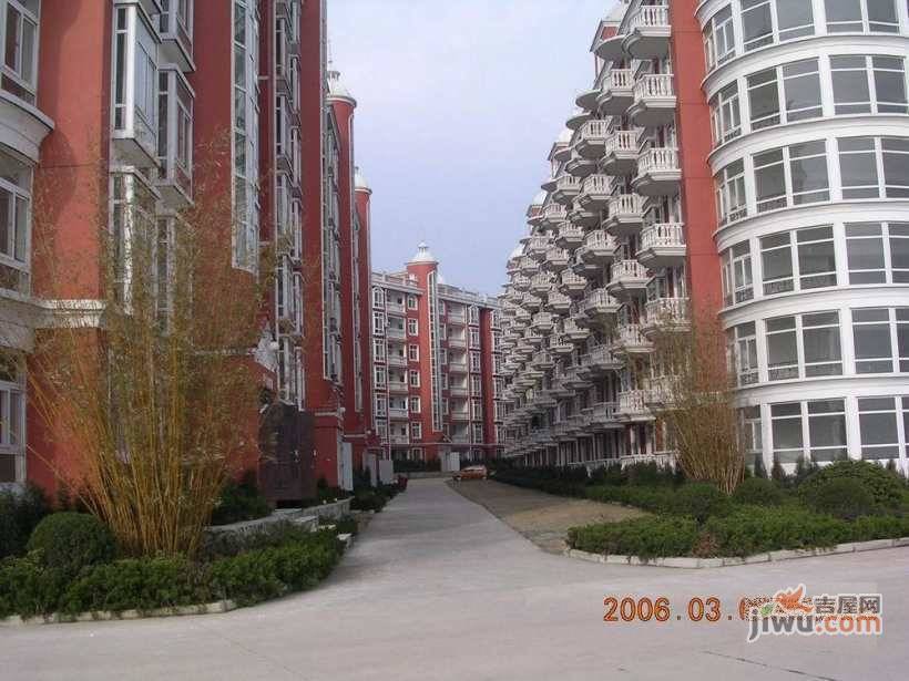 汤逊湖山庄实景图图片