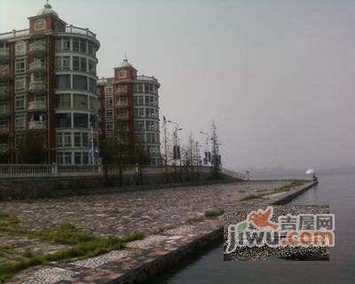 汤逊湖山庄实景图图片