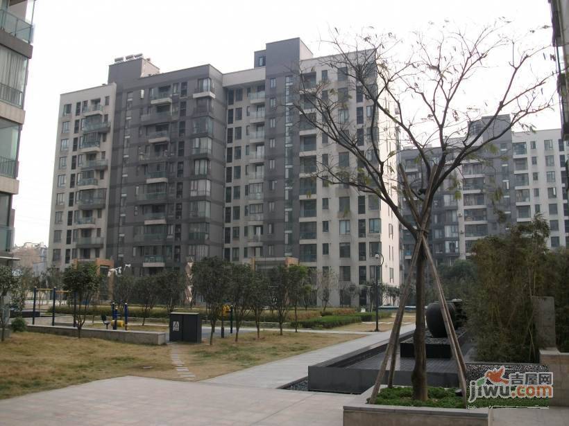 滨湖名邸实景图图片