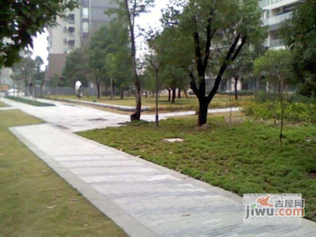 滨湖名邸实景图图片