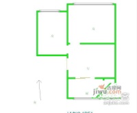 凯旋门广场3室2厅2卫158㎡户型图