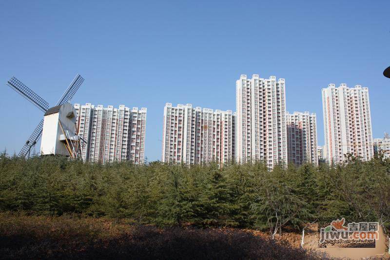 武庆花园实景图图片