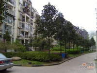 江汉绿色家园实景图图片