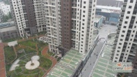 万达广场住宅小区实景图7