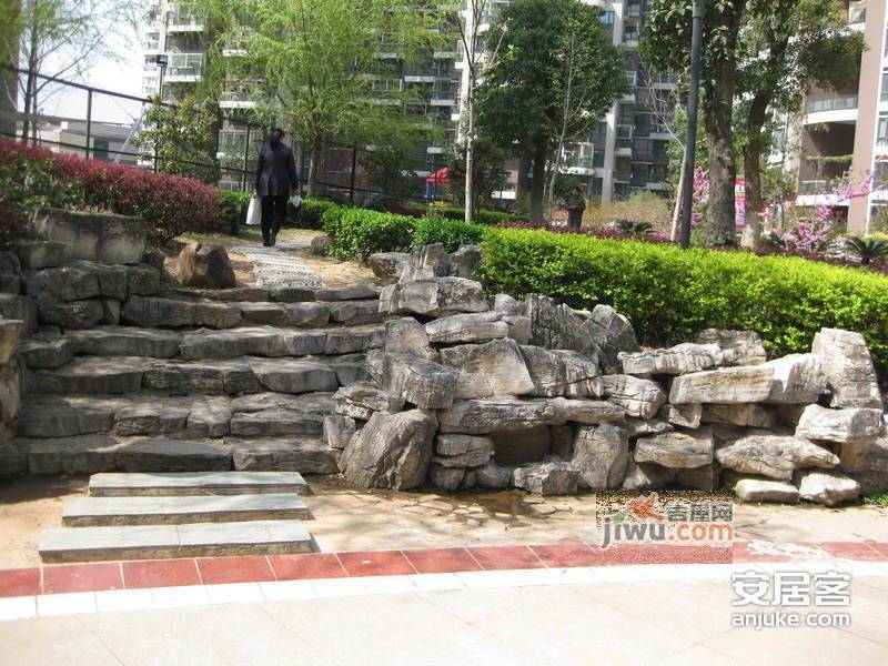 凯乐花园实景图图片