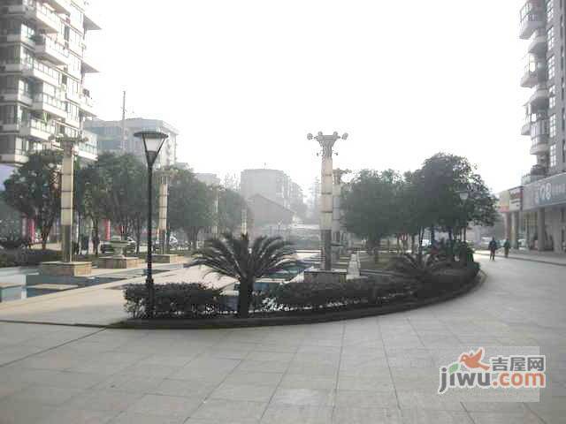 凯乐花园实景图图片