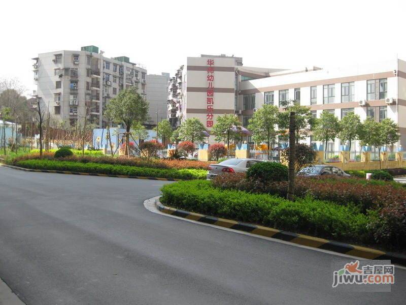 凯乐花园实景图图片