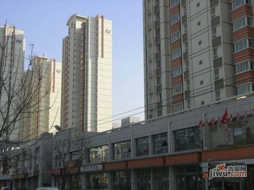 汇力小区