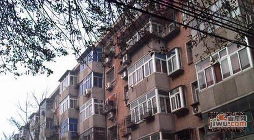 环友里实景图图片