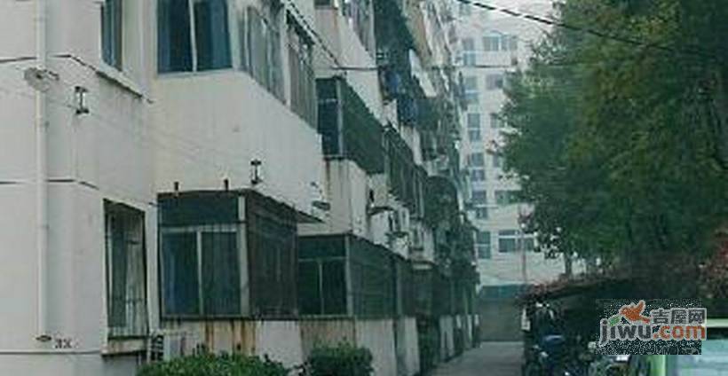 环友里实景图图片