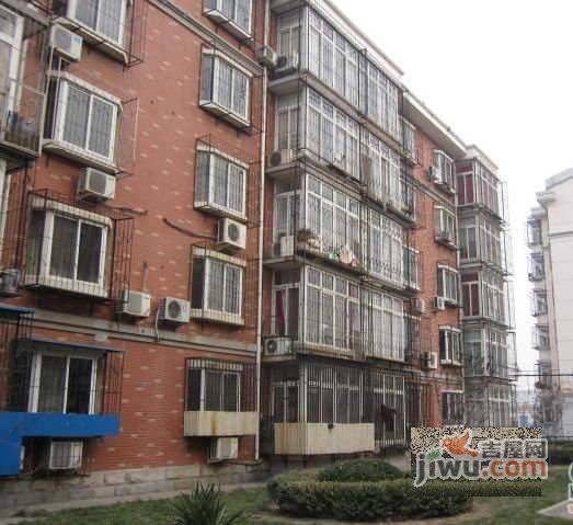 春晖北里实景图图片