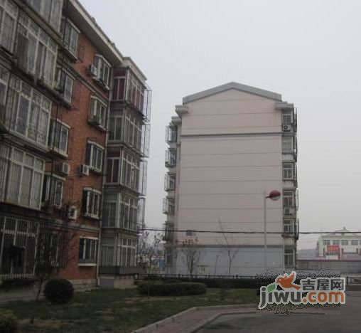 春晖北里实景图图片