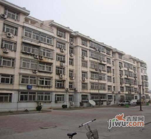 春晖北里实景图图片