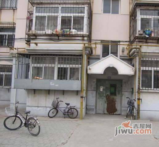 春晖北里实景图图片