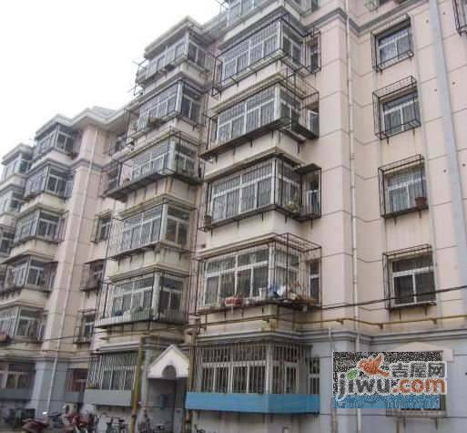 春晖北里实景图图片