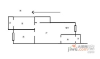 万科新城风铃苑4室2厅2卫170㎡户型图