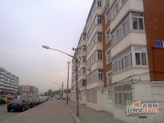 大同门西里实景图图片