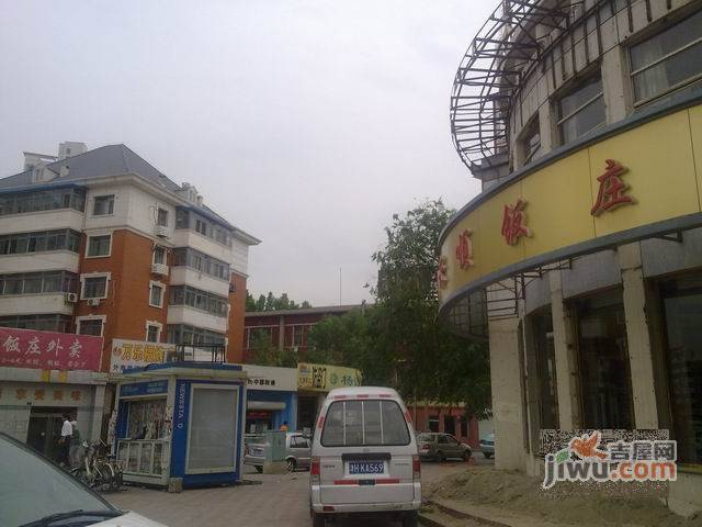 大同门西里实景图图片
