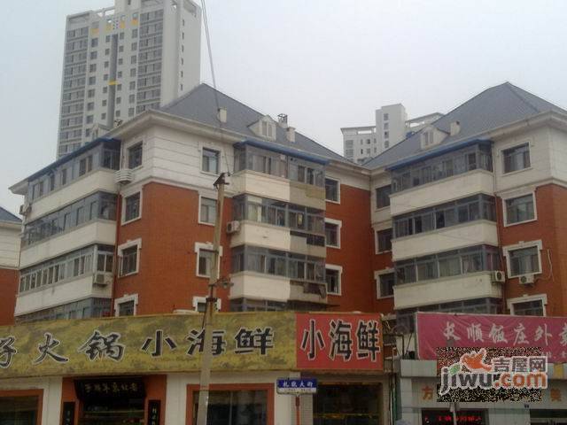 大同门西里实景图图片