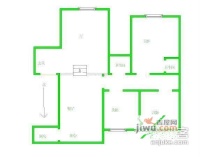 新东方家园3室2厅2卫163㎡户型图