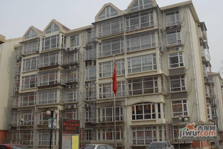北岸潞园实景图图片