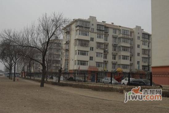 北岸潞园实景图图片