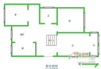 云兴霞蔚2室1厅1卫户型图