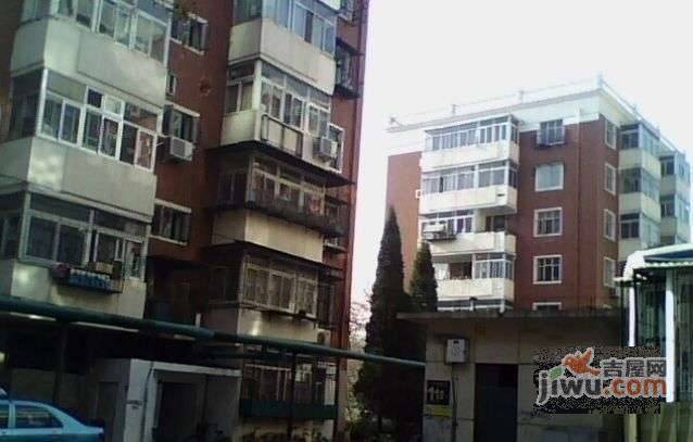 双峰里小区实景图图片