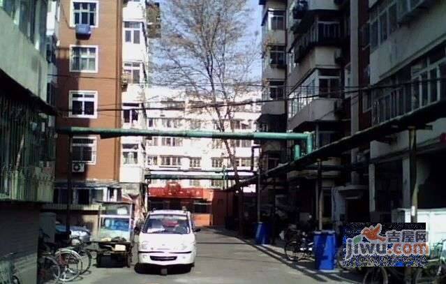 双峰里小区实景图图片