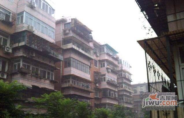 长平西里实景图图片